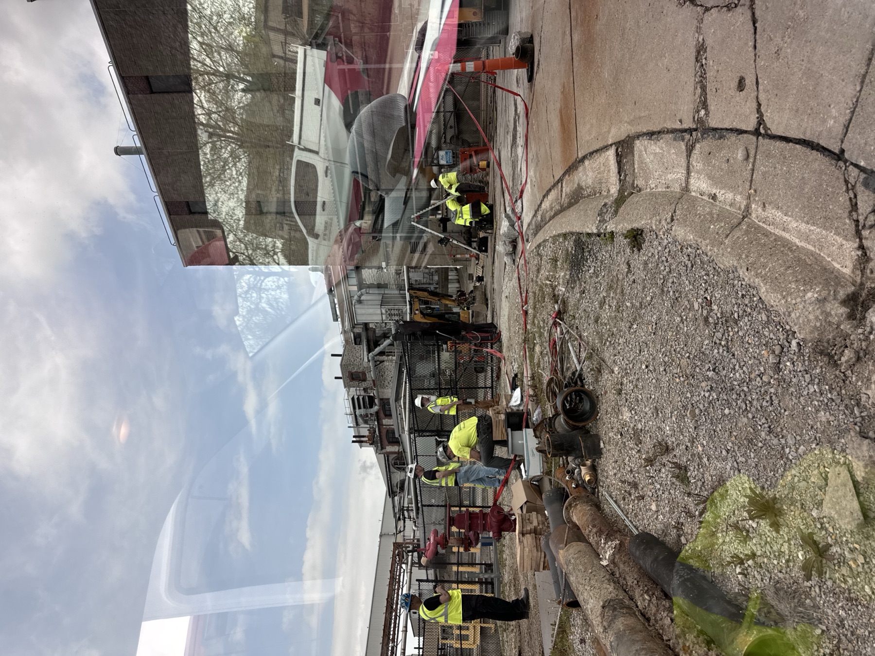 Company Safety Management