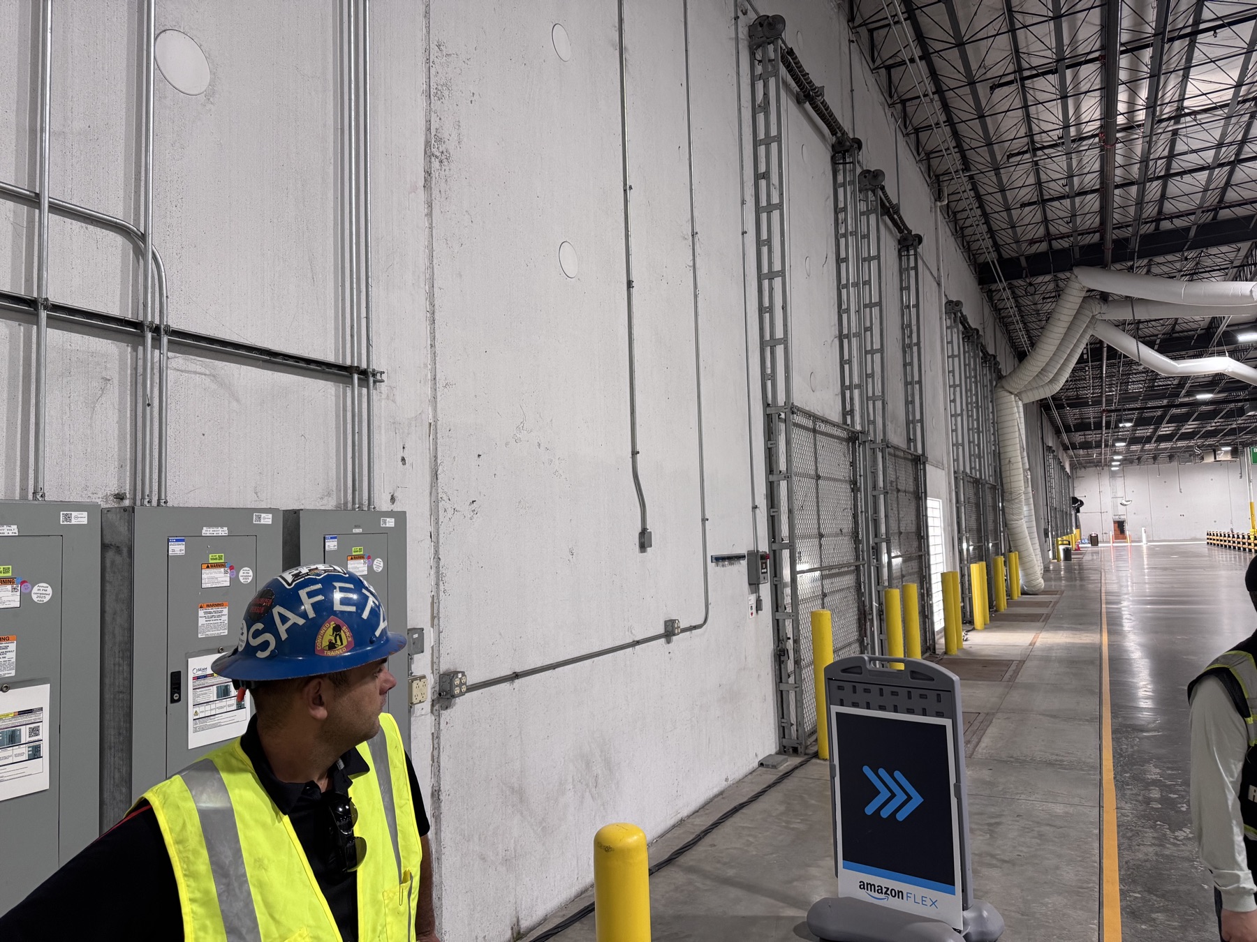 Industrial Site Walkthrough