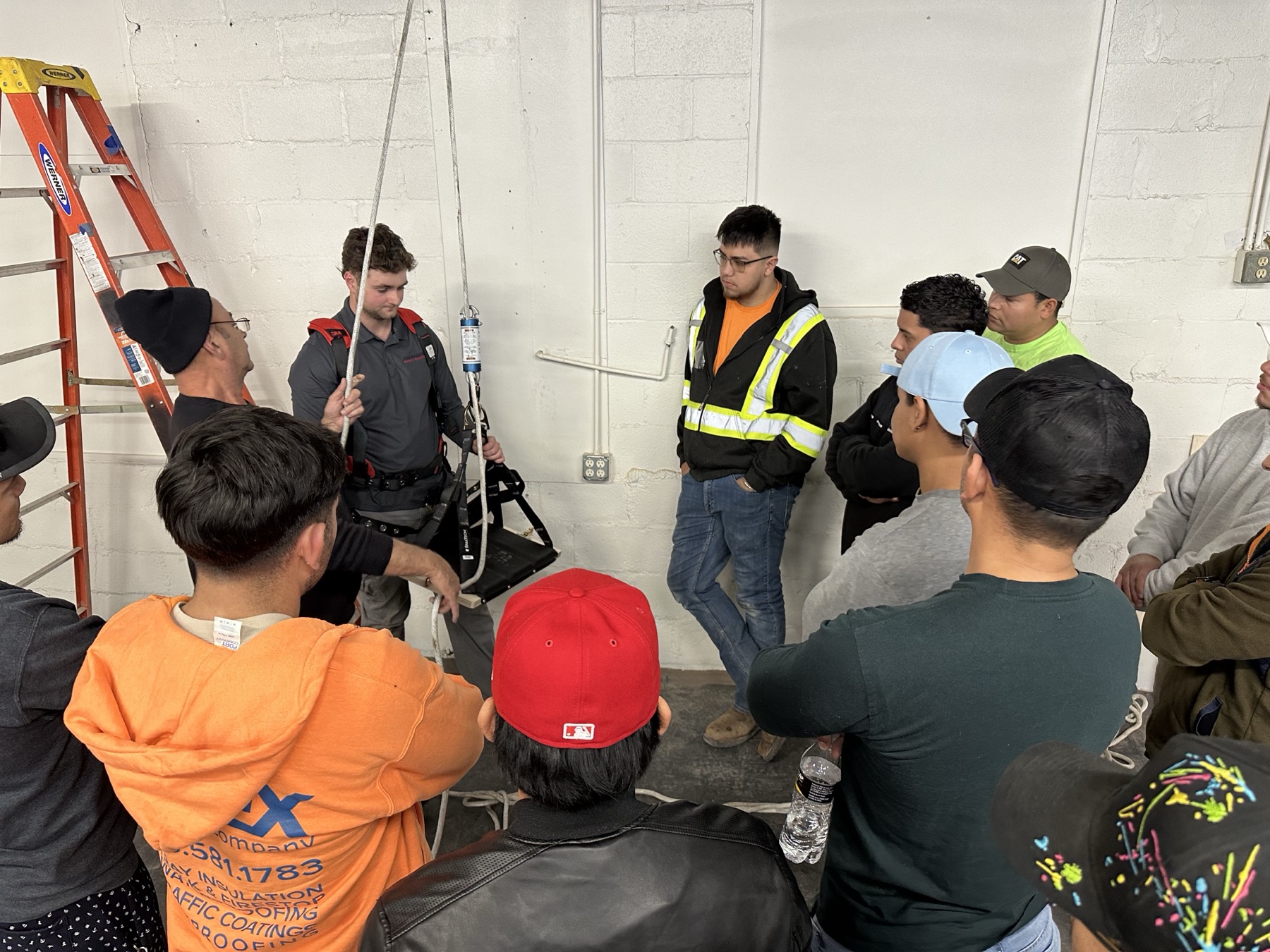 Confined Space Rescue