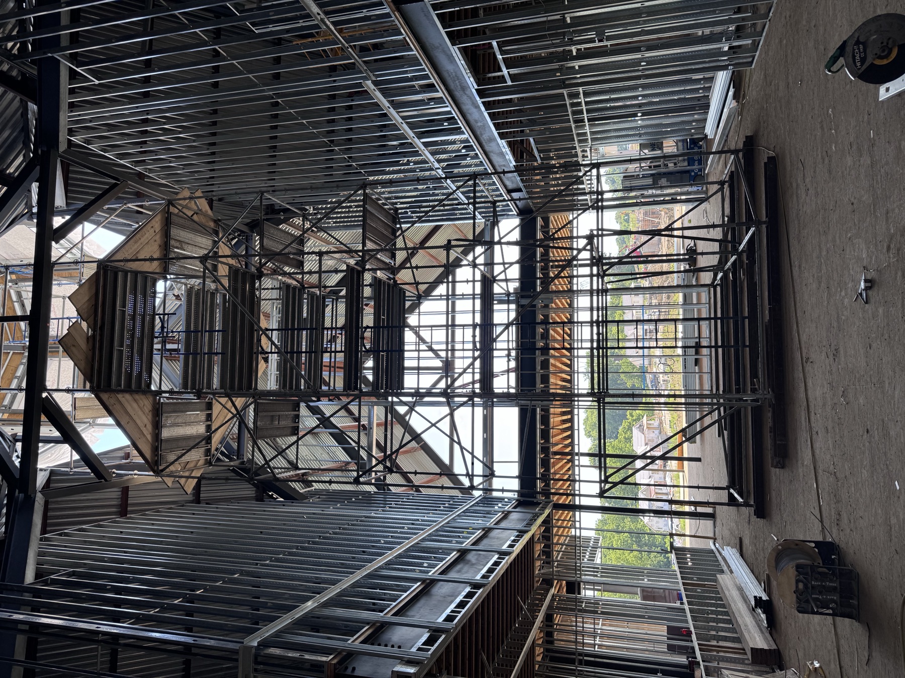 Alexander Safety Solutions on the job