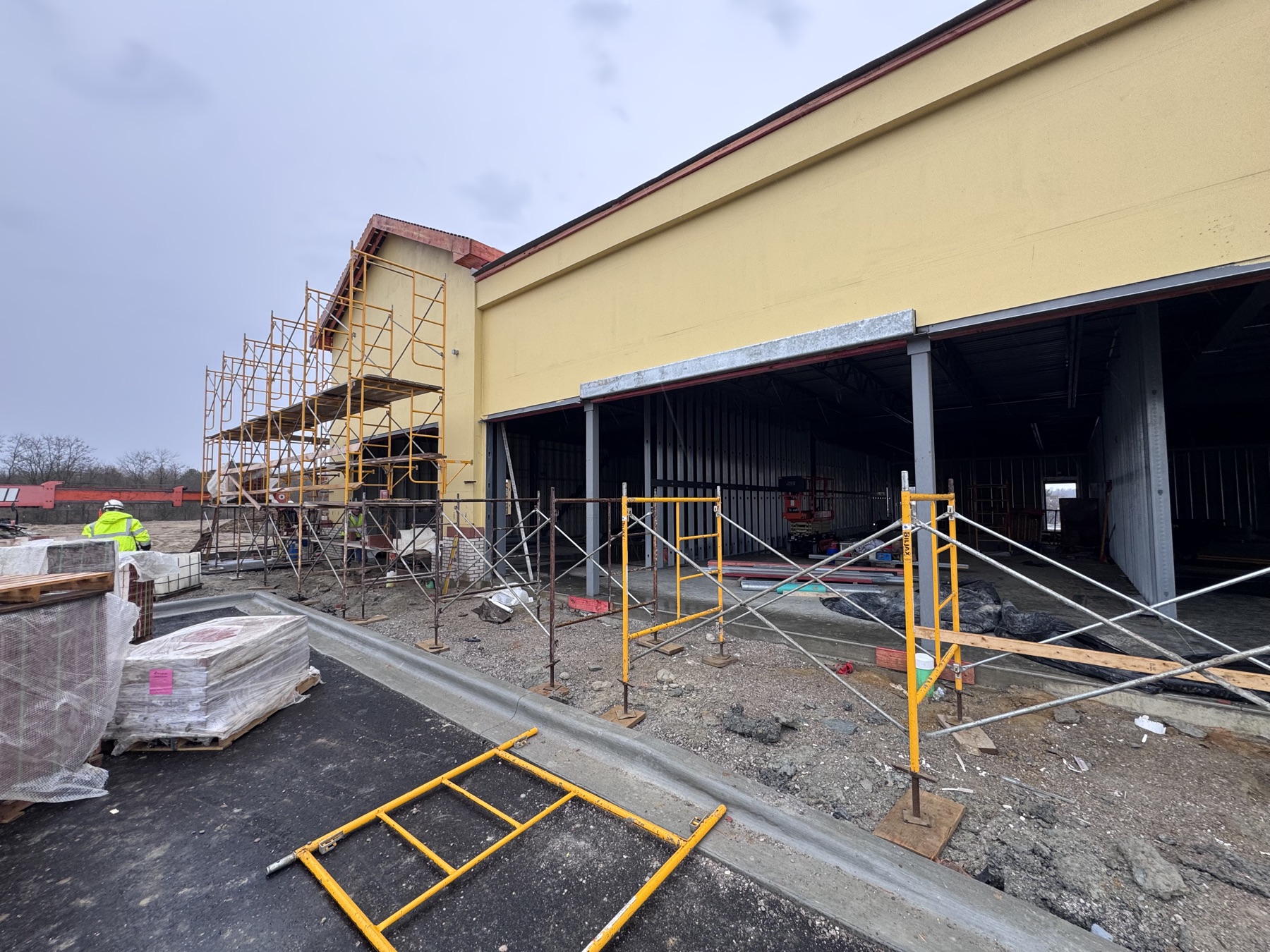 Construction Walkdown