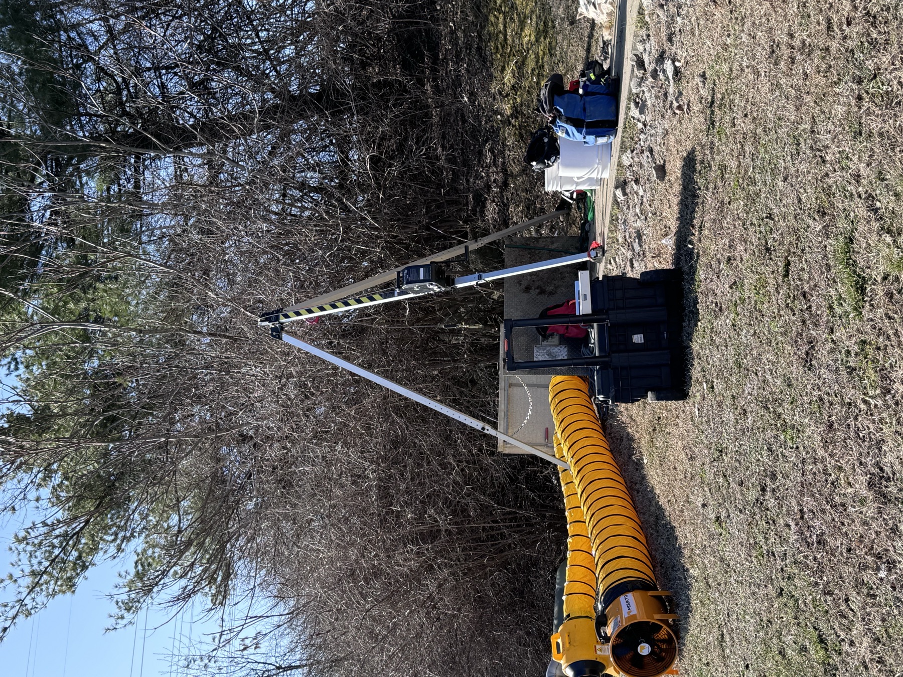 Alexander Safety Solutions on the job