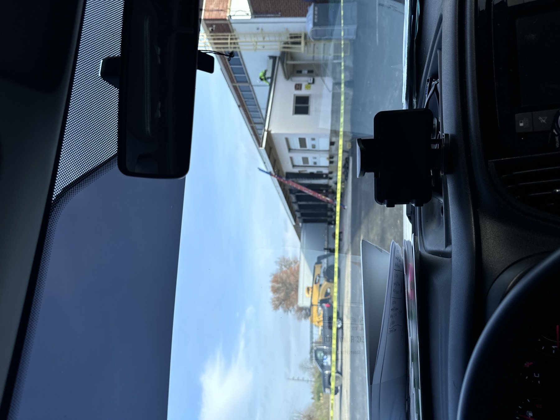 Alexander Safety Solutions on the job